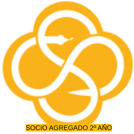 Cuota de Socio Agregado de 2º año
